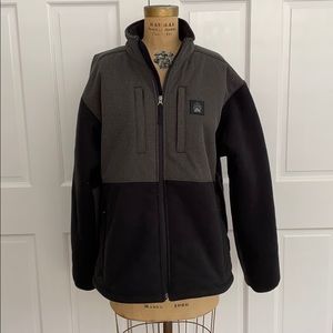 NWT Men’s Alaskan Hardgear Black Fleece